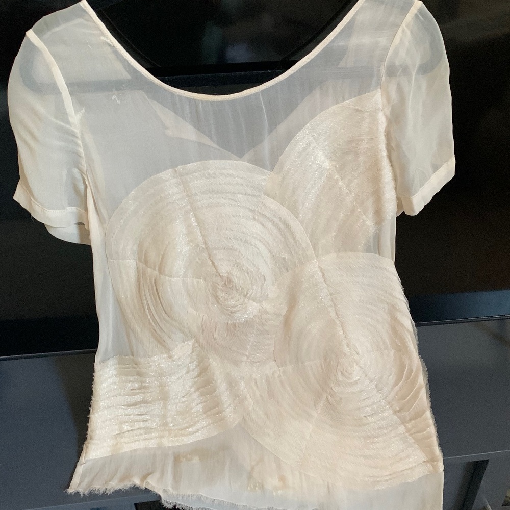 Joanna Baraschi Top